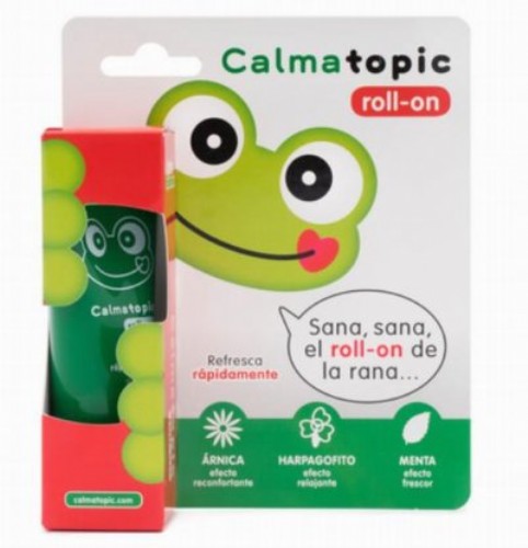 CALMATOPIC ROLL- ON (30 ML)